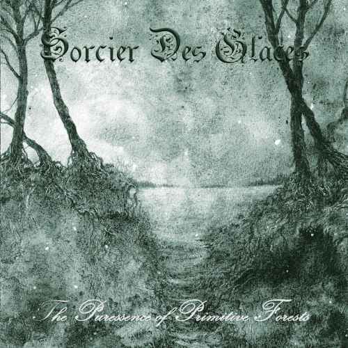 SORCIER DES GLACES - The Puressence of Primitive Forests Re-Release CD